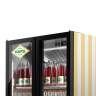 Шкаф холодильный для напитков Sovital EAZY 950 FD INDOOR