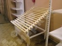 Овощной развал с деревянными рейками EM-03.117.000 СБ