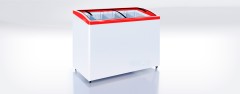 Ларь морозильный Italfrost CF300C (4 корзины)