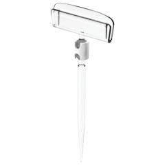 Шарнирный ценникодержатель-иголка STICK-CLIP, Прозрачный