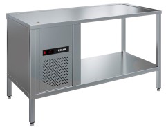 Стол с охлаждаемой столешницей TT1,2GN-G (R600a)