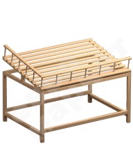 Арт. В016. Стол для хлеба крайний EM-02.216.000 СБ