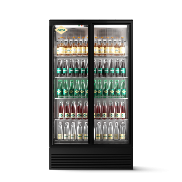 Шкаф холодильный для напитков Sovital EAZY 1100 FD INDOOR