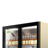 Шкаф холодильный для напитков Sovital EAZY 1100 FD INDOOR
