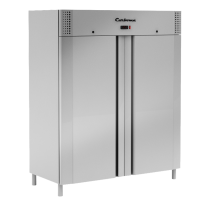 R1400 Сarboma INOX с металлическими дверьми