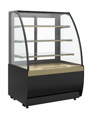 Витрина холодильная K70 VV 1,3-1 STANDARD (версия 2.0) (9005-0109)