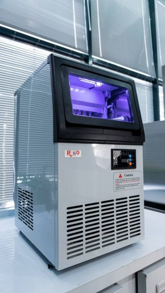 Льдогенератор SKF-ATS55PL