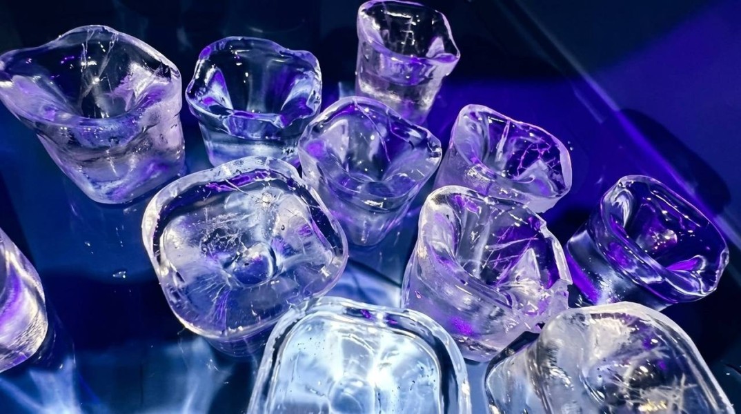 Льдогенератор SKF-ATS55PL