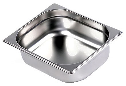 ROSSO Гастроёмкость GN 1/2*100мм (325х265х100мм)