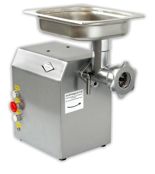 Машина для измельчения мяса МИМ-80-01 (380V)