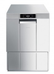 SMEG SPD526 Посудомоечная машина серия TOPLINE фронтальной загрузки для кассет 500 х 500 мм и кассет 600х500 для мойки гастроемкостей и противней 600х400 со встроенным дозатором моющего средства