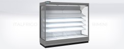 Охлаждаемый стеллаж RIMINI fruits 3750