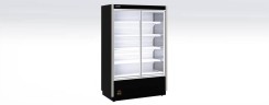 Стеллаж холодильный ВПВ С (SOLO L7 1250) R290 C.S.2.5.P.PS.0.V.S.S, внеш 3002гл_внутр 9016гл