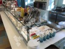 Универсальная холодильная витрина Bistro BL 2500