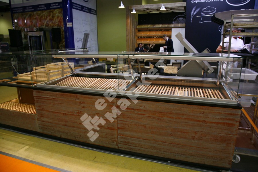 Универсальная холодильная витрина Bistro BL 2500
