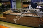 Универсальная холодильная витрина Bistro BL 2500