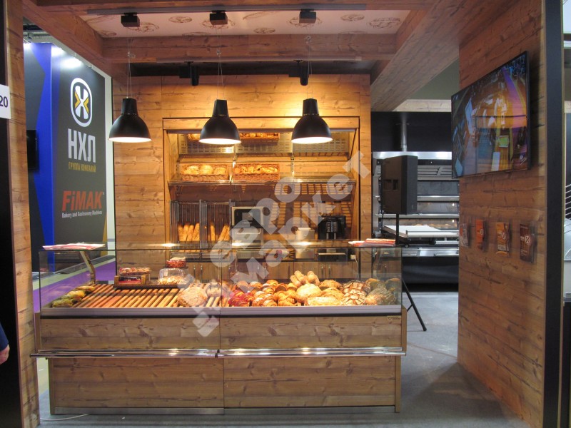Универсальная холодильная витрина Bistro BL 2500