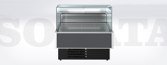 Витрина холодильная Cryspi Sonata Q SN 1500