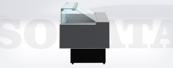 Витрина холодильная Cryspi Sonata Q SN 1500
