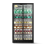 Шкаф холодильный для напитков Sovital EAZY 1200 FD INDOOR