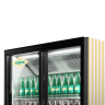 Шкаф холодильный для напитков Sovital EAZY 1200 FD INDOOR