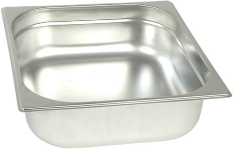 ROSSO Гастроёмкость GN 2/3*40мм (355х325х40мм)