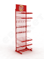 Стойка сетка для продуктов питания
