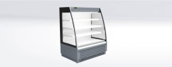 Горка холодильная SOLO SML 1000 (БЕЗ БОКОВИН)