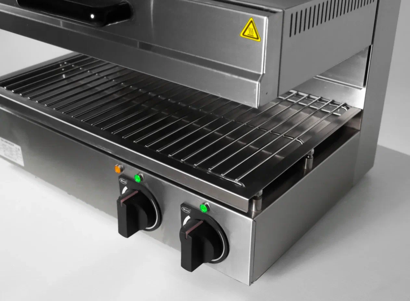 ROSSO Гриль саламандра HSME-650 PRO