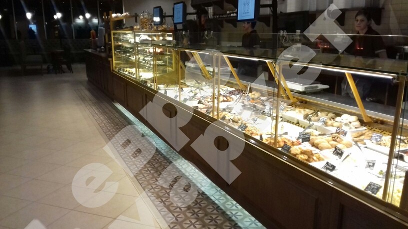 Холодильная витрина Bistro BL 938