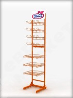 Рекламная стойка для детского питания