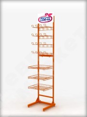 Рекламная стойка для детского питания