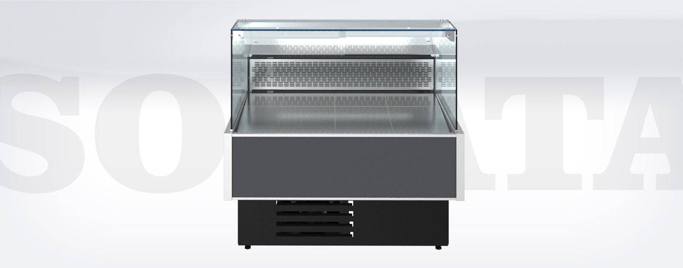 Витрина холодильная Cryspi Sonata Q 1200