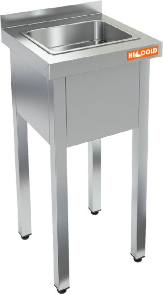 Рукомойник напольный открытый HICOLD НРМГО-4040