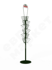 Торговая стойка для продажи зелени