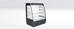 Горка холодильная SOLO SML 1250 (БЕЗ БОКОВИН)