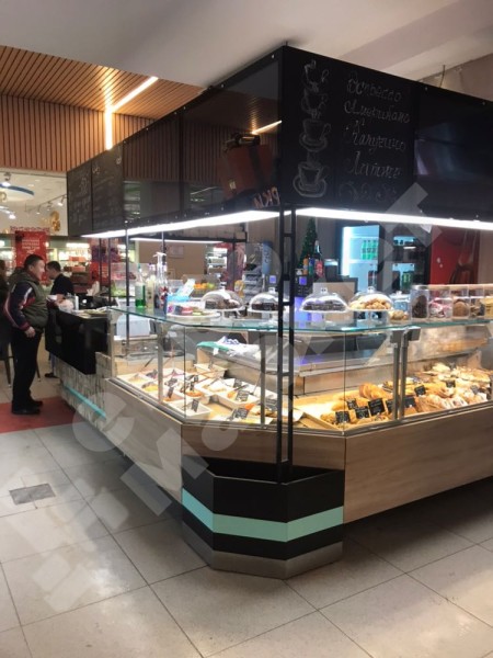 Холодильная витрина Bistro BM 1250