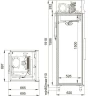 Шкаф холодильный Полаир CM105-S