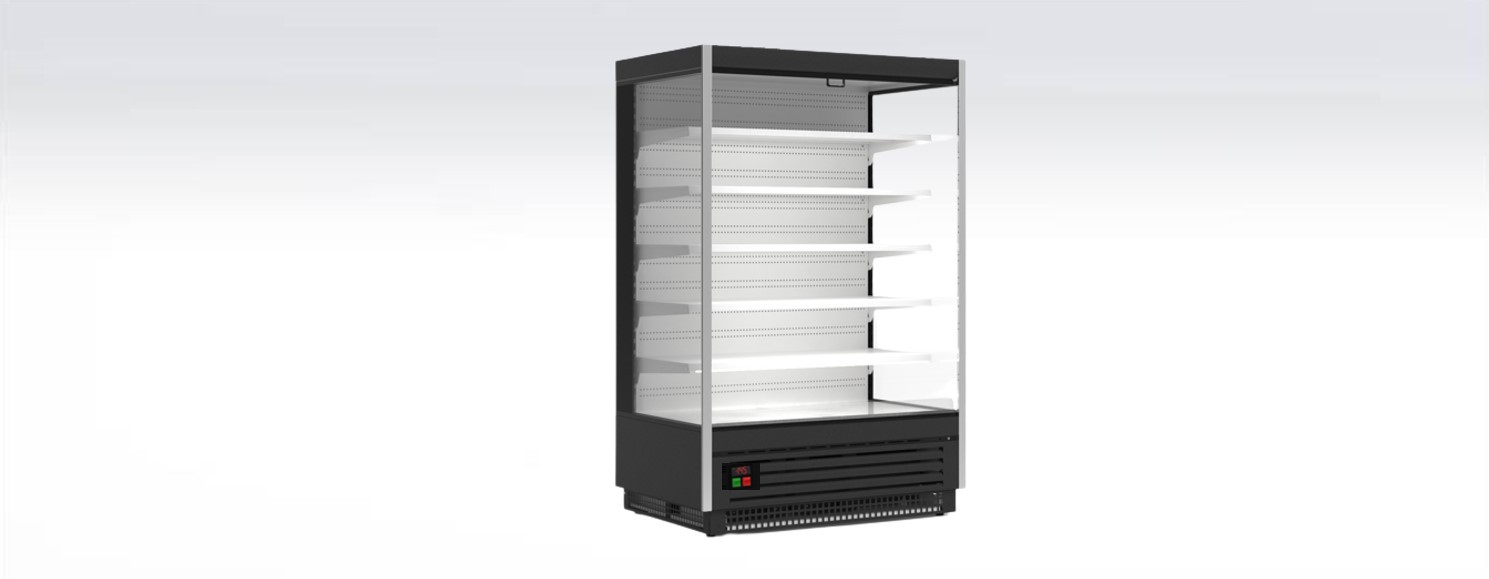 Горка холодильная Cryspi Solo L7 1250 (гастрономия)