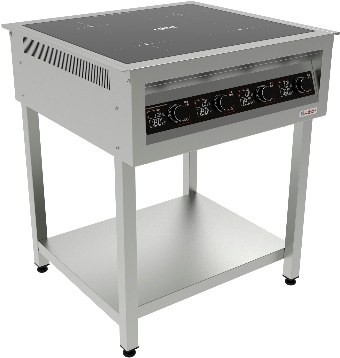 I7-4 Basic line Плита индукционная на открытой подставке