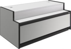 Витрина нейтральная GC110 N 2,5-1 (без боковин) (версия 2.0) 9006-0430