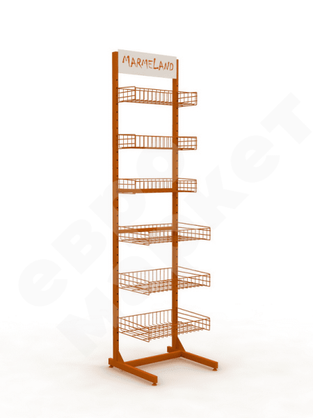 Стойка для торговли специями