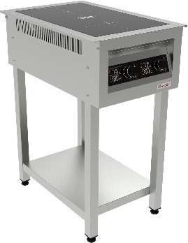 I7-2 Basic line Плита индукционная на открытой подставке