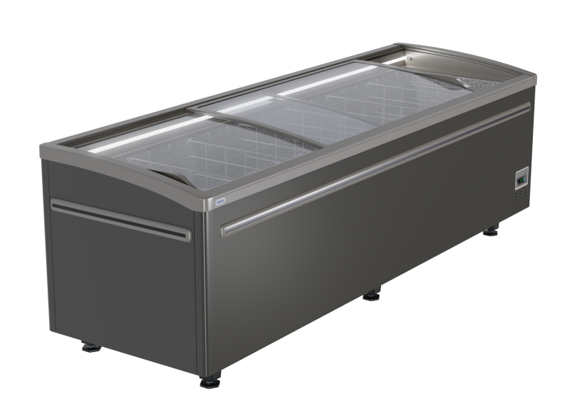 Ларь-бонета GTS2500 Haier