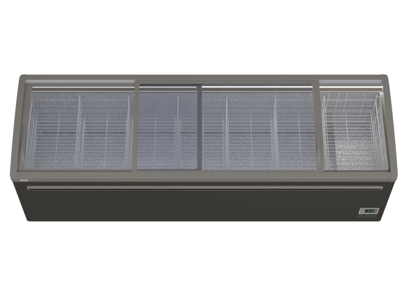 Ларь-бонета GTS2500 Haier