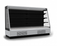 Пристенная витрина F16-08 VM 2,5-2 (0430)