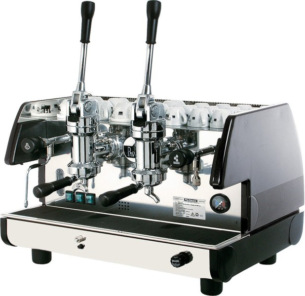 BART2LN2119EU La Pavoni Кофемашина леверного типа