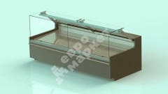 Витрина для выпечки STELLA 1250