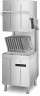 SMEG SPH503L Посудомоечная машина электронное управление серия ECOLINE купольного типа для кассет 500 х 500 мм со встроенными дозаторами моющего и ополаскивающего средств и помпой слива