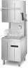 SMEG SPH503L Посудомоечная машина электронное управление серия ECOLINE купольного типа для кассет 500 х 500 мм со встроенными дозаторами моющего и ополаскивающего средств и помпой слива